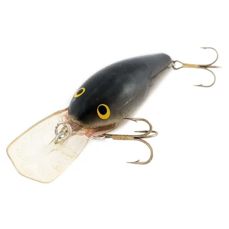 Vintage Rapala Fat Rap FR 7, 1/2oz S (Silver) fishing lure #19698