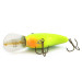 Vintage   Strike King 4XD, 1/3oz Green Back/Chart fishing lure #19703