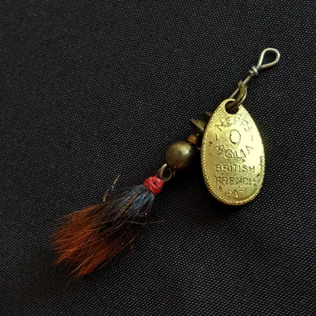 Mepps Aglia 0 Dressed