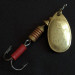 Vintage   Mepps Aglia 3 (1970s)​, 1/4oz gold spinning lure #19712