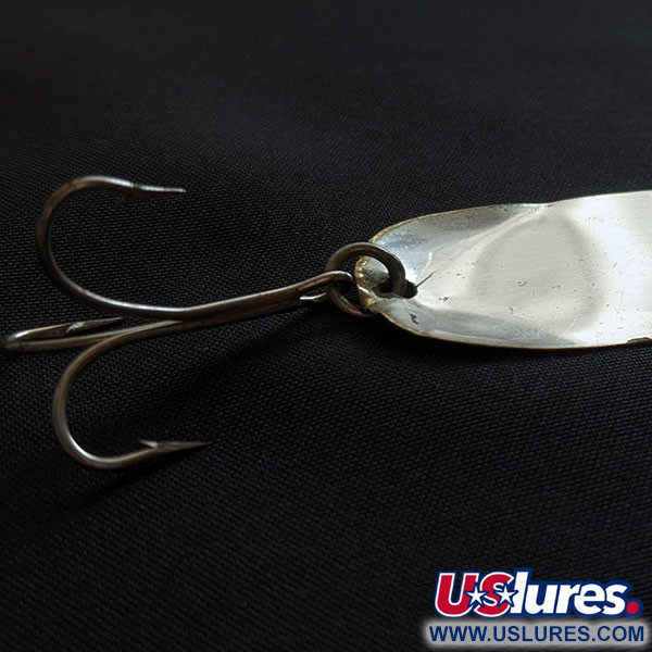 Vintage Sutton Spoon 22, 1/8oz silver fishing spoon #20227