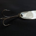 Vintage   Sutton Spoon 22, 1/8oz silver fishing spoon #19714