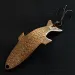 Vintage   Acme Phoebe, 1/4oz copper fishing spoon #19732