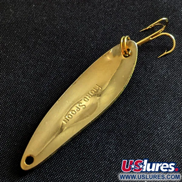 Vintage Acme Fiord Spoon, 1/4oz fishing spoon #19734