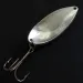 Vintage   Mister Twister Shelby Sportfisher, 3/4oz silver plated fishing spoon #19742