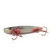 Vintage   Bill Lewis Rat-L-Trap, 1/2oz Bleeding Shiner  fishing lure #19744