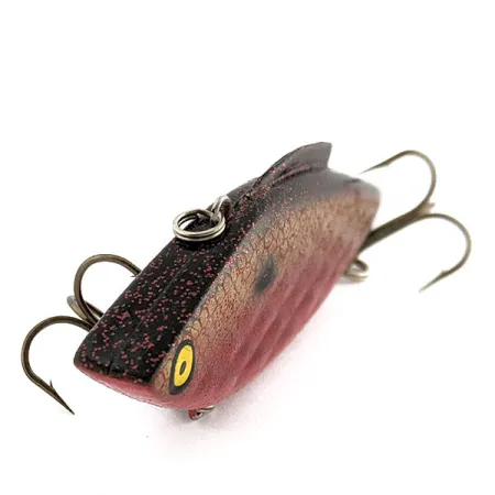 Vintage Strike King Diamond Shad, 1/2oz fishing lure #19745