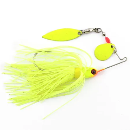 Booyah Tandem Colorado Willow Spinnerbait