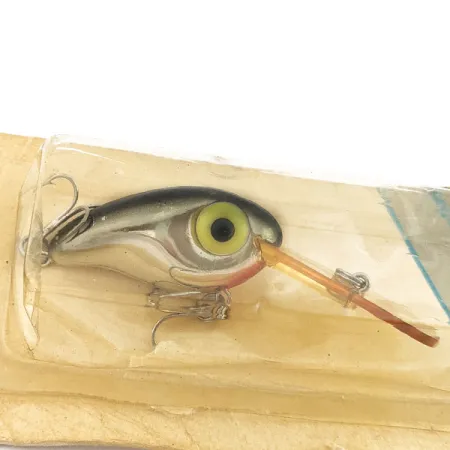 Rabble Rouser Ashley Probe Deep, 1/4oz silver fishing lure #19755