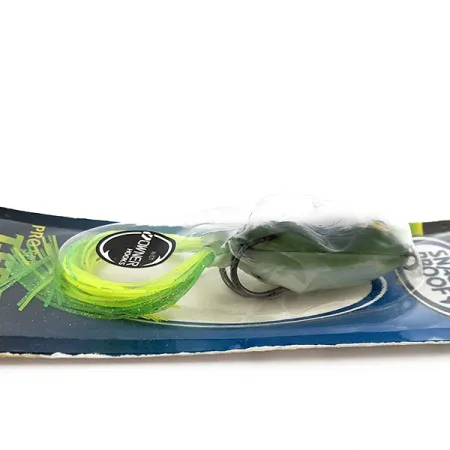 Snag Proof Pro series T-Frog, 1/4oz fishing lure #19757