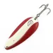 Vintage  Eppinger Dardevle Dardevlet, 3/4oz Red Devle fishing spoon #19760