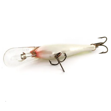 Vintage Rapala Shad Rap Deep Runner 05, 3/16oz Finland fishing lure #19761