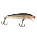 Vintage   Rapala Husky Jerk 7, 1/4oz S (Silver) fishing lure #19763