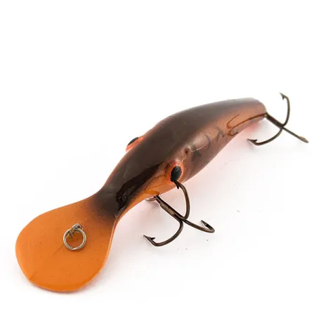 Vintage Lindy / Little Joe Lindy Little Joe Master's Series Baitfish, 2/5oz Tiger fishing lure #19764