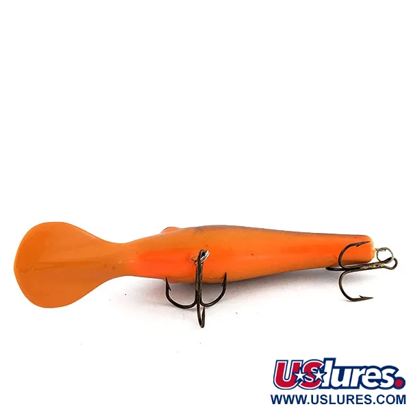 Vintage  Lindy / Little Joe Lindy Little Joe Master's Series Baitfish, 2/5oz Tiger fishing lure #19764