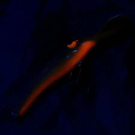 Vintage Lindy / Little Joe Lindy Little Joe Master's Series Baitfish, 2/5oz Tiger fishing lure #19764