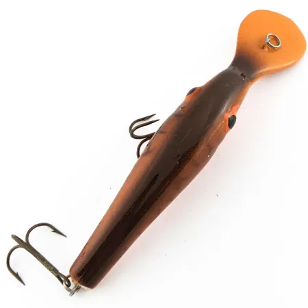 Vintage Lindy / Little Joe Lindy Little Joe Master's Series Baitfish, 2/5oz Tiger fishing lure #19764