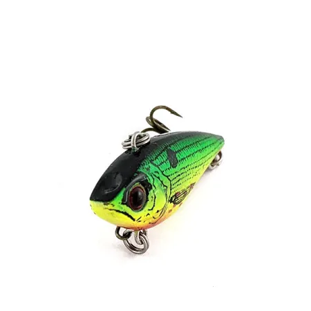 Cotton Cordell Bait Bonanza, 3/16oz Green/yellow fishing lure #19765