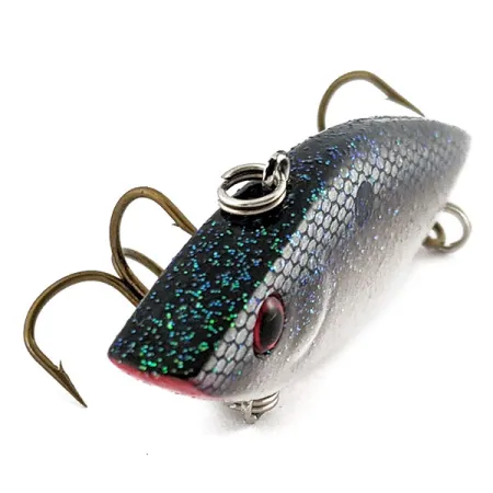 Cotton Cordell Bait Bonanza, 1/3oz Glitter Shad fishing lure #19766