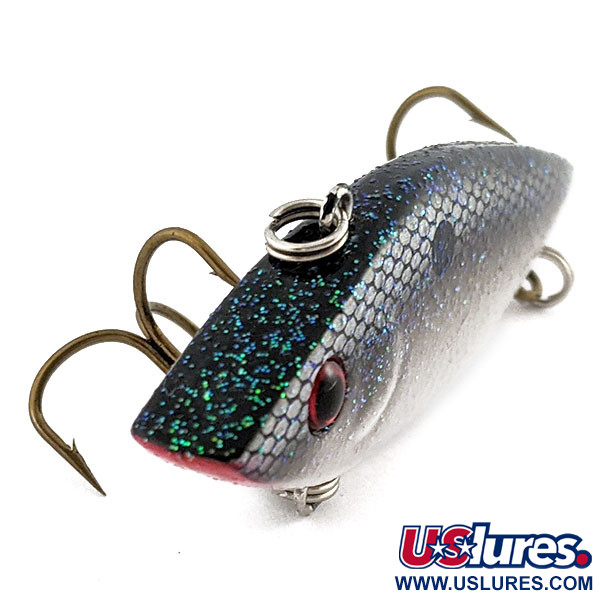   Cotton Cordell Bait Bonanza, 1/3oz Glitter Shad fishing lure #19766