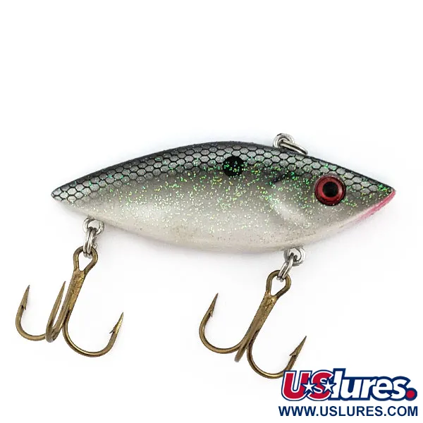   Cotton Cordell Bait Bonanza, 1/3oz Glitter Shad fishing lure #19766