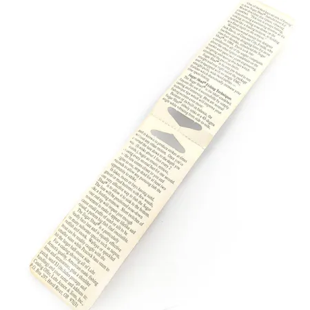 Luhr Jensen's Sugar Shad , 1/2oz Silver/Blue fishing lure #19774