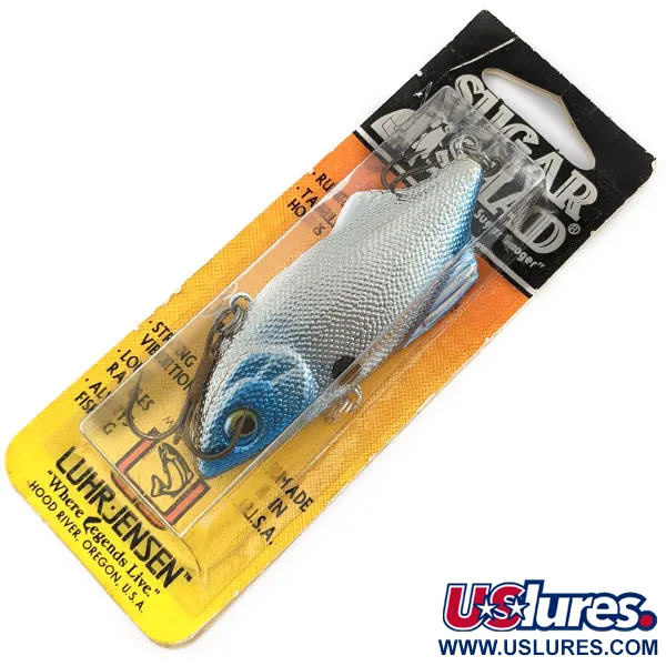Luhr Jensen's Sugar Shad 