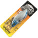   Luhr Jensen's Sugar Shad , 1/2oz Silver/Blue fishing lure #19774