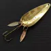 Vintage  Eppinger Dardevle Imp Klicker, 2/5oz Five of Diamonds fishing spoon #19780