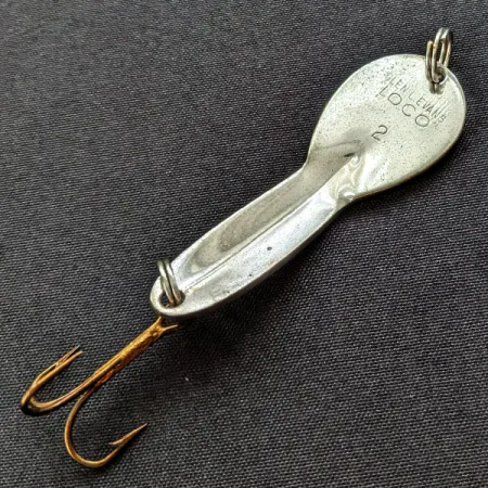Vintage Glen Evans Loco 2, 1/4oz fishing spoon #19781