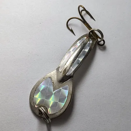 Vintage Glen Evans Loco 2, 1/4oz fishing spoon #19781