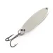 Vintage  Acme Kastmaster, 1/4oz nickel/blue fishing spoon #19787