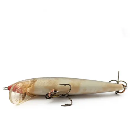 Vintage Rapala Countdown S9, 2/5oz S (Silver) fishing lure #19791