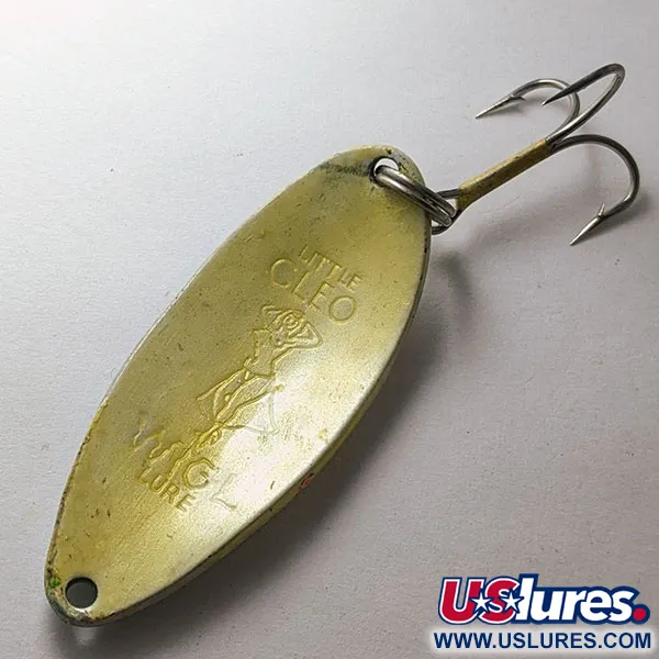 Little Cleo (Hula Girl)