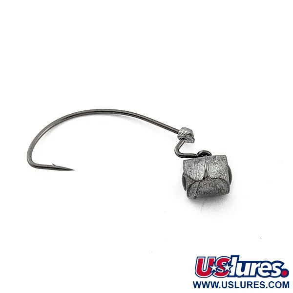   Z-Man Texas Eye Finesse Jigheads (3 ps), 3/16oz Pearl fishing #19805