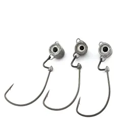 Z-Man Texas Eye Finesse Jigheads (3 ps)