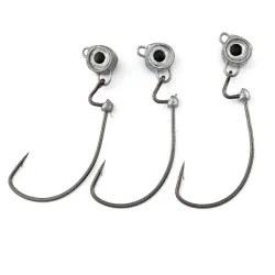 Z-Man Texas Eye Finesse Jigheads (3 ps)