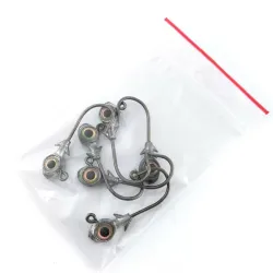 Z-Man Trout Eye Finesse Jigheads 