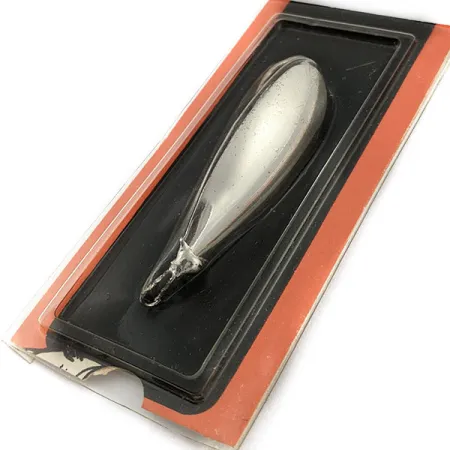  Johnson Silver Minnow (1970s)