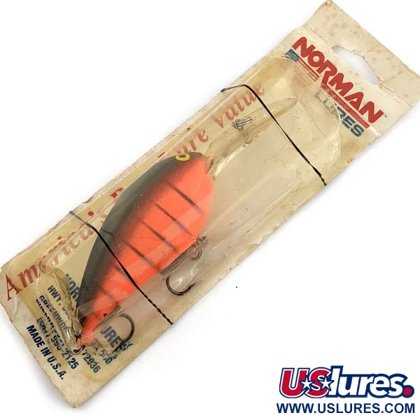 Norman Deep Little N, 1/2oz fishing lure #19812