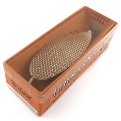 Johnson Silver Minnow  1460 BS (1950s)