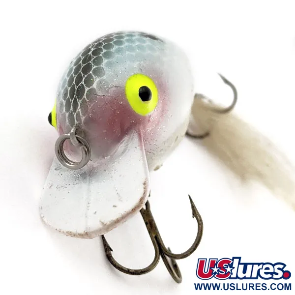 Vintage   Rogers Big Jim , 3/4oz  fishing lure #19814