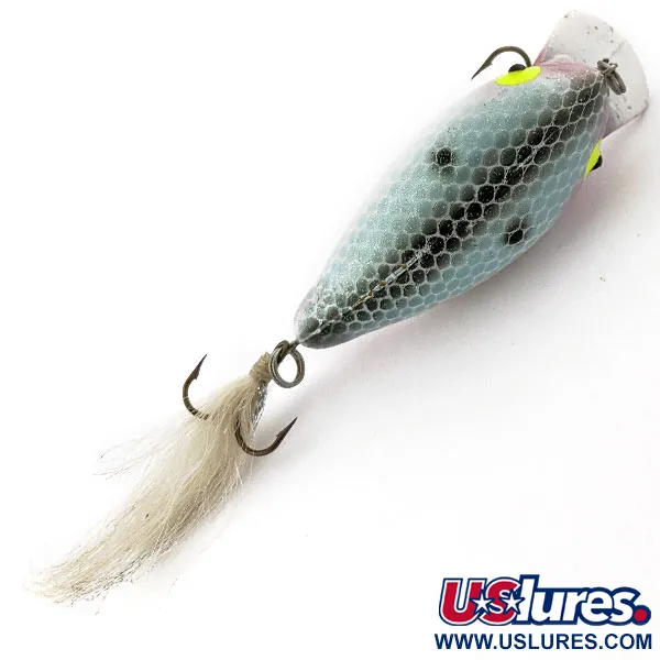 Vintage   Rogers Big Jim , 3/4oz  fishing lure #19814