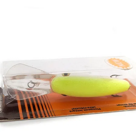 Bomber (BSS6F05) Slim Shad, 1/2oz fishing lure #19815