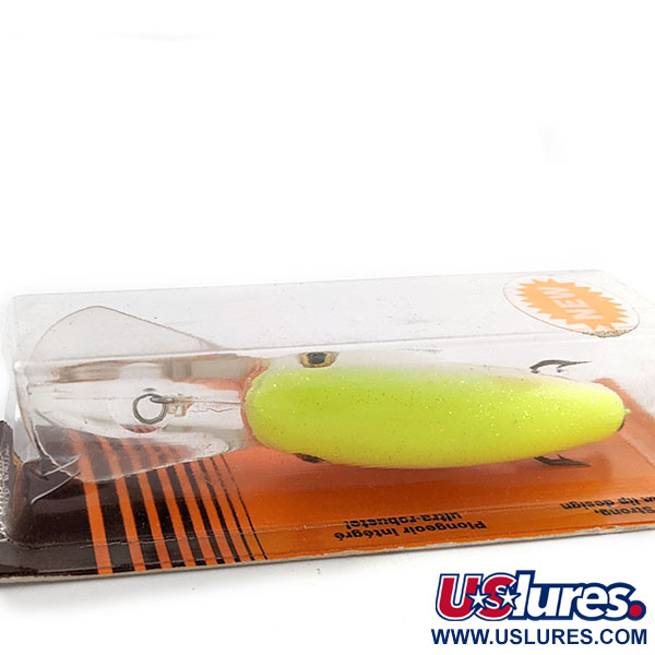   Bomber (BSS6F05) Slim Shad, 1/2oz  fishing lure #19815