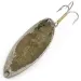 Vintage  Seneca Little Cleo (Hula Girl), 1/2oz nickel/brass fishing spoon #19819