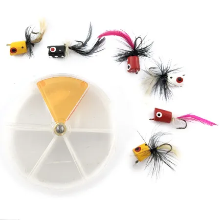 Vintage Other Fly Poppers, 1/64oz fishing #19820