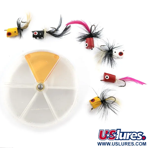 Vintage Other Fly Poppers, 1/64oz fishing #19820