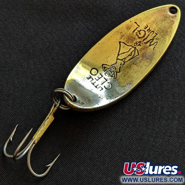 Little Cleo (Hula Girl)