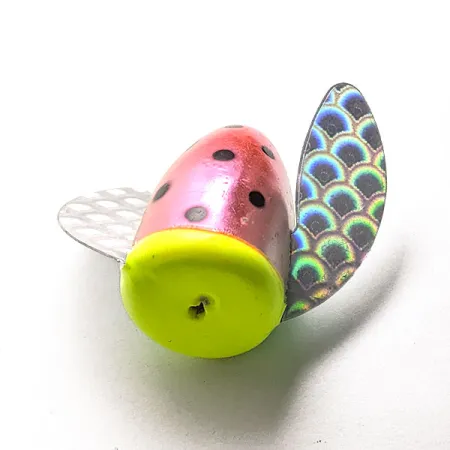 Vintage Yakima Bait Spin-N-Glo, 1/8oz spinning lure #19822